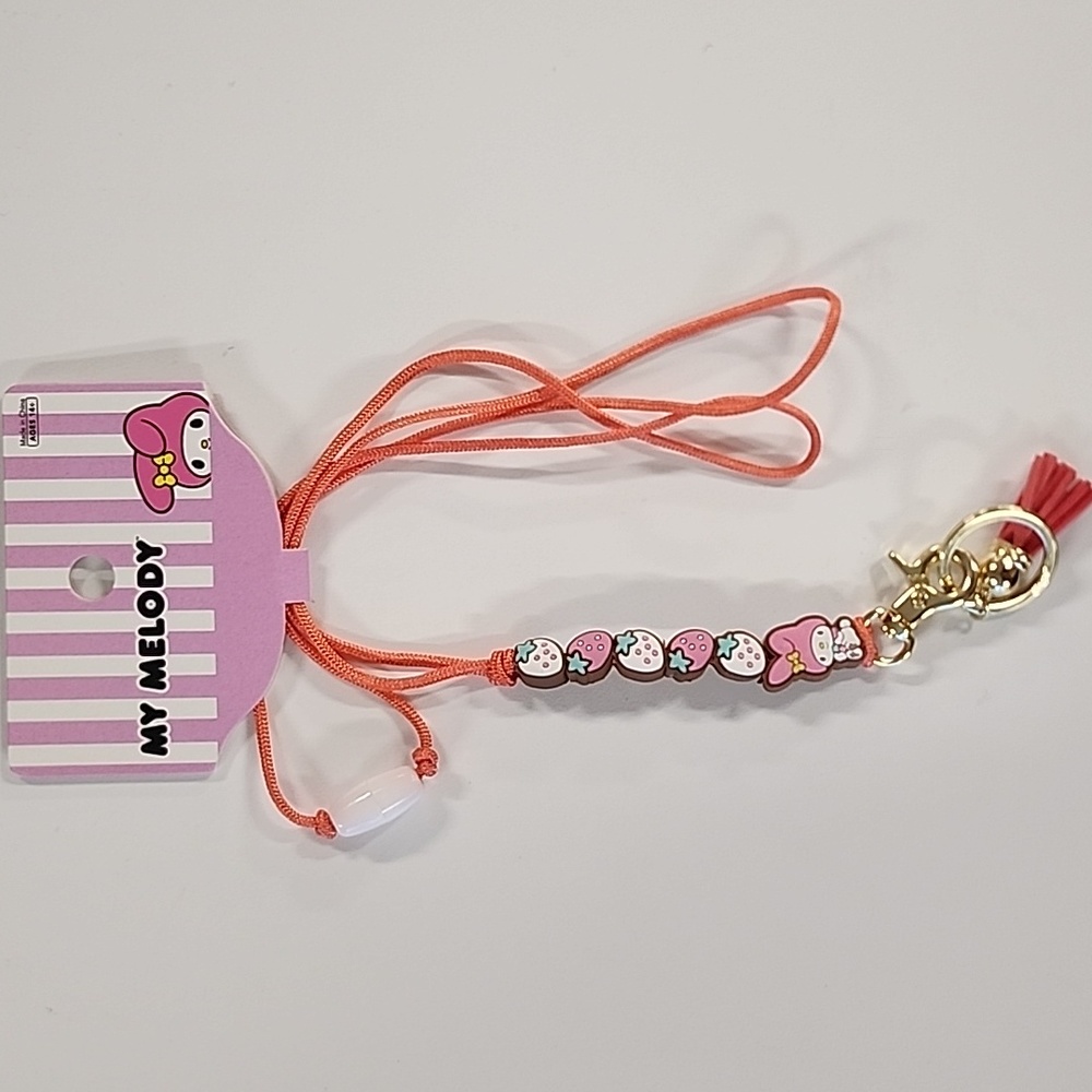 My Melody Lanyard